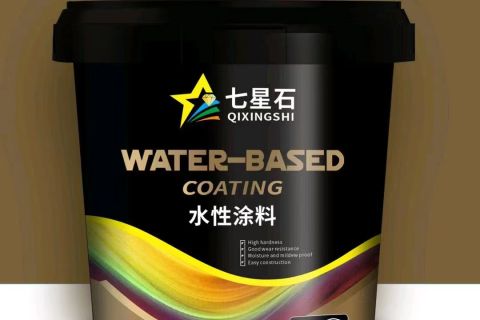 水性漆在鋼架結(jié)構(gòu)中的運用